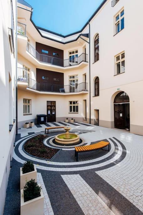 Apartament O Wysokim Standardzie W Centrum Miasta Kraków