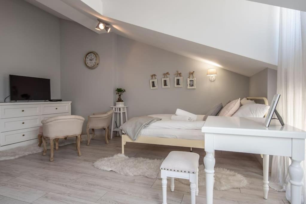 Apartament O Wysokim Standardzie W Centrum Miasta * Kraków